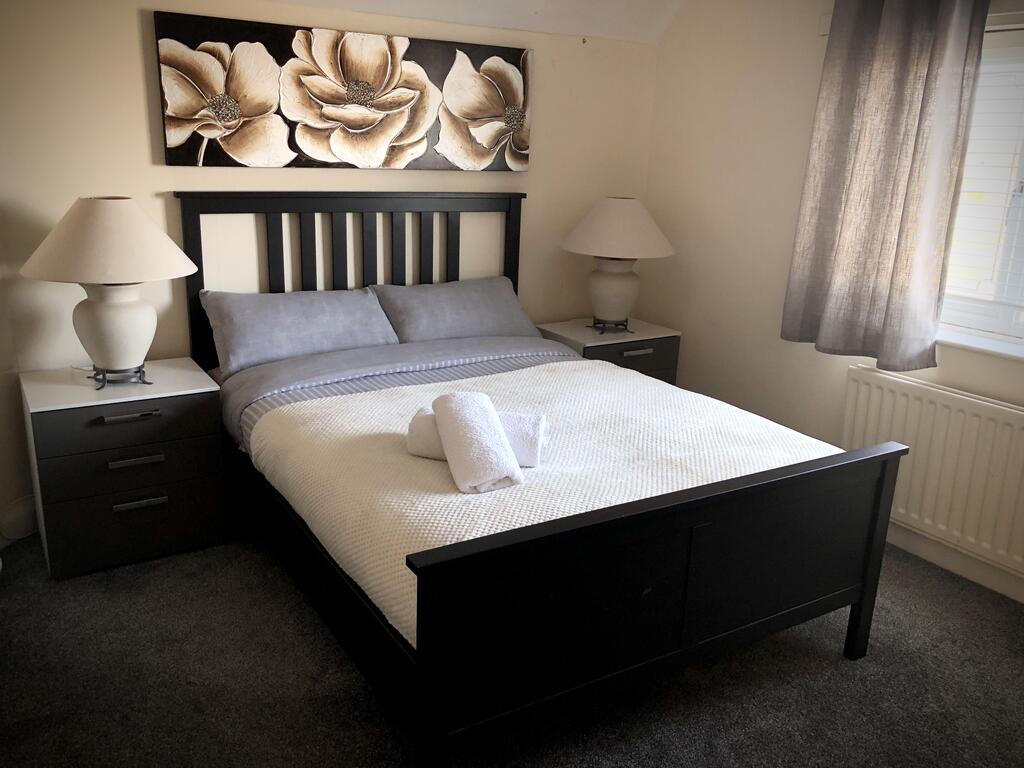 Addison's House room 4